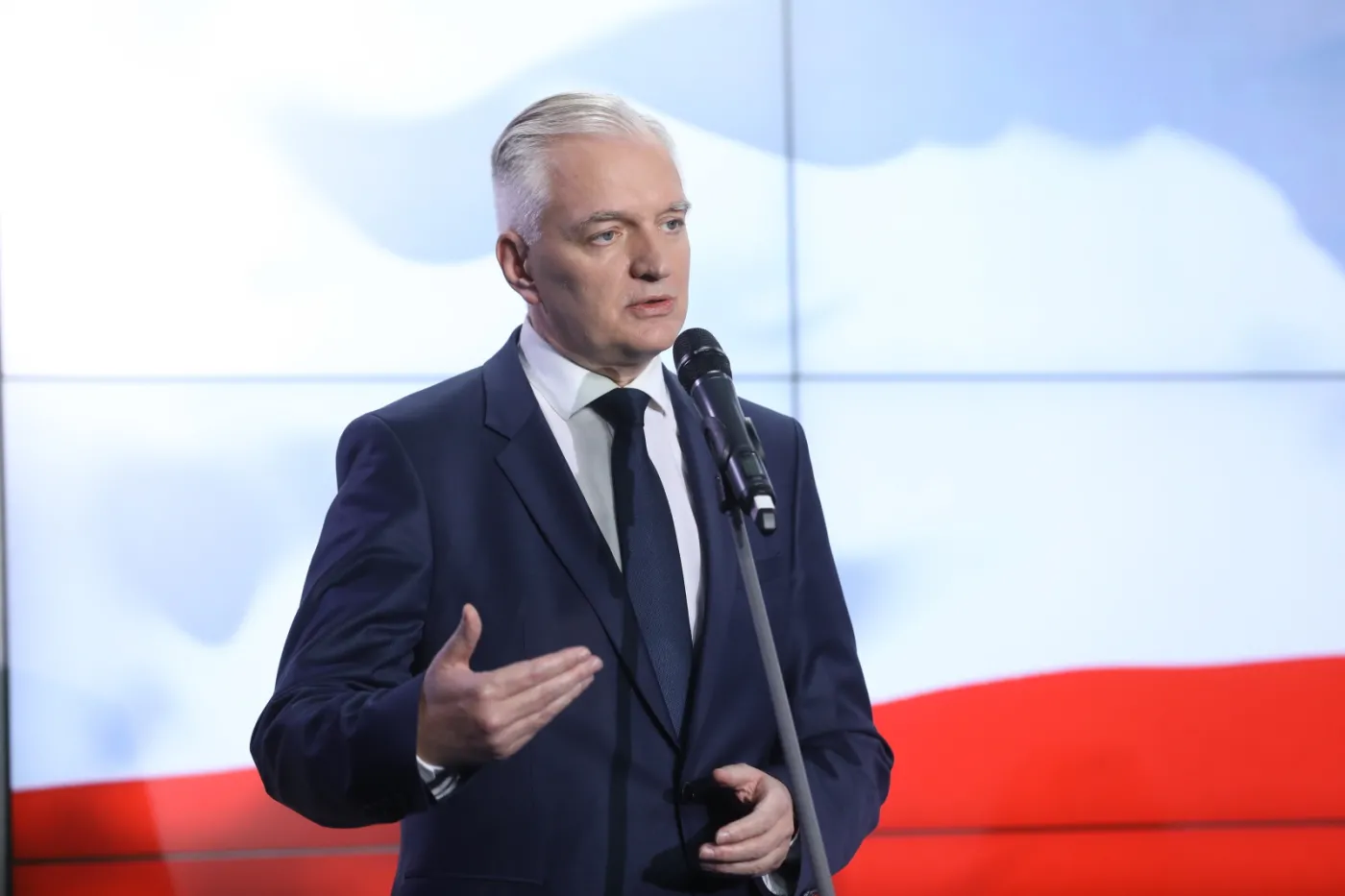 Gowin o ustawach sądowych: Dzieli nas z prezydentem tylko jedna sprawa