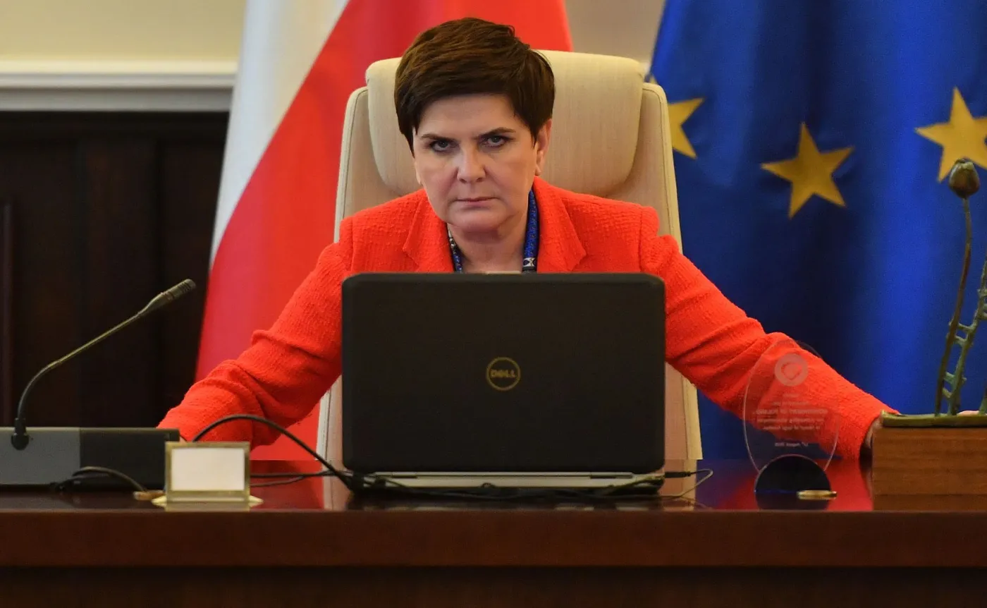 Szydło: Zaproponujemy przeniesienie pomnika Jana Pawła II z Francji do Polski