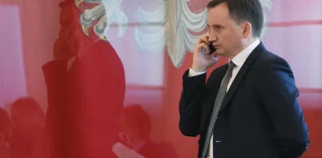 Ziobro o niepowołaniu asesorów: KRS pokazała, że jest ciałem niereformowalnym