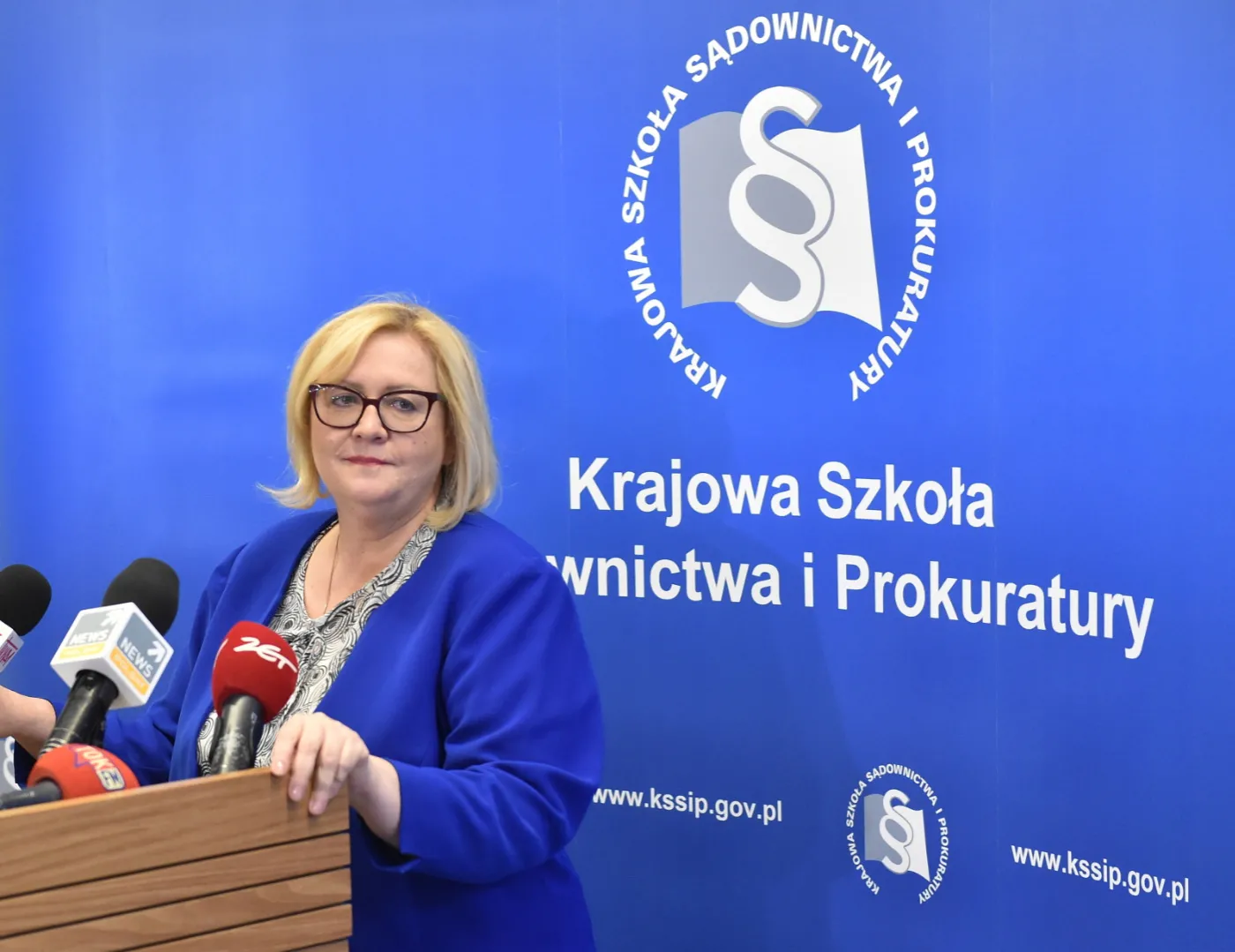 Dyrektor KSSiP: Zarzuty Krajowej Rady Sądownictwa są kuriozalne