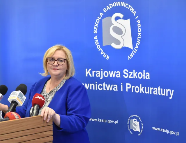 Dyrektor KSSiP: Zarzuty Krajowej Rady Sądownictwa są kuriozalne
