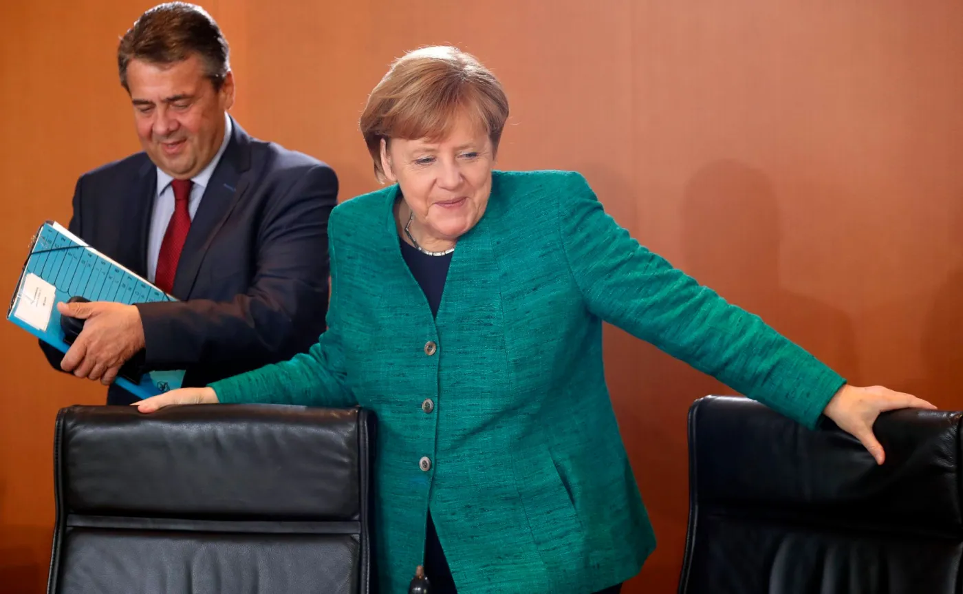 Merkel na 500-lecie reformacji: Tolerancja jest duszą Europy