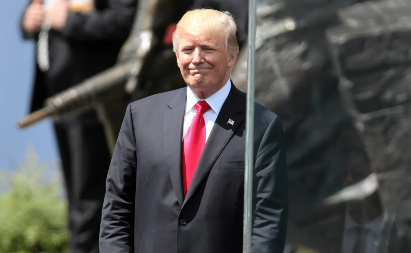 Donald Trump nominował Jerome'a Powella na szefa Fed