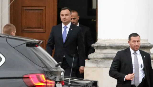 Prezydent: Oczekuję od władz Ukrainy, że dla ludzi o poglądach antypolskich nie będzie miejsca w polityce