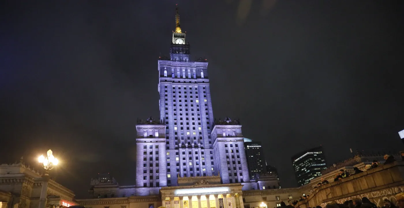 Kownacki: żołnierze daliby radę wysadzić w powietrze Pałac Kultury