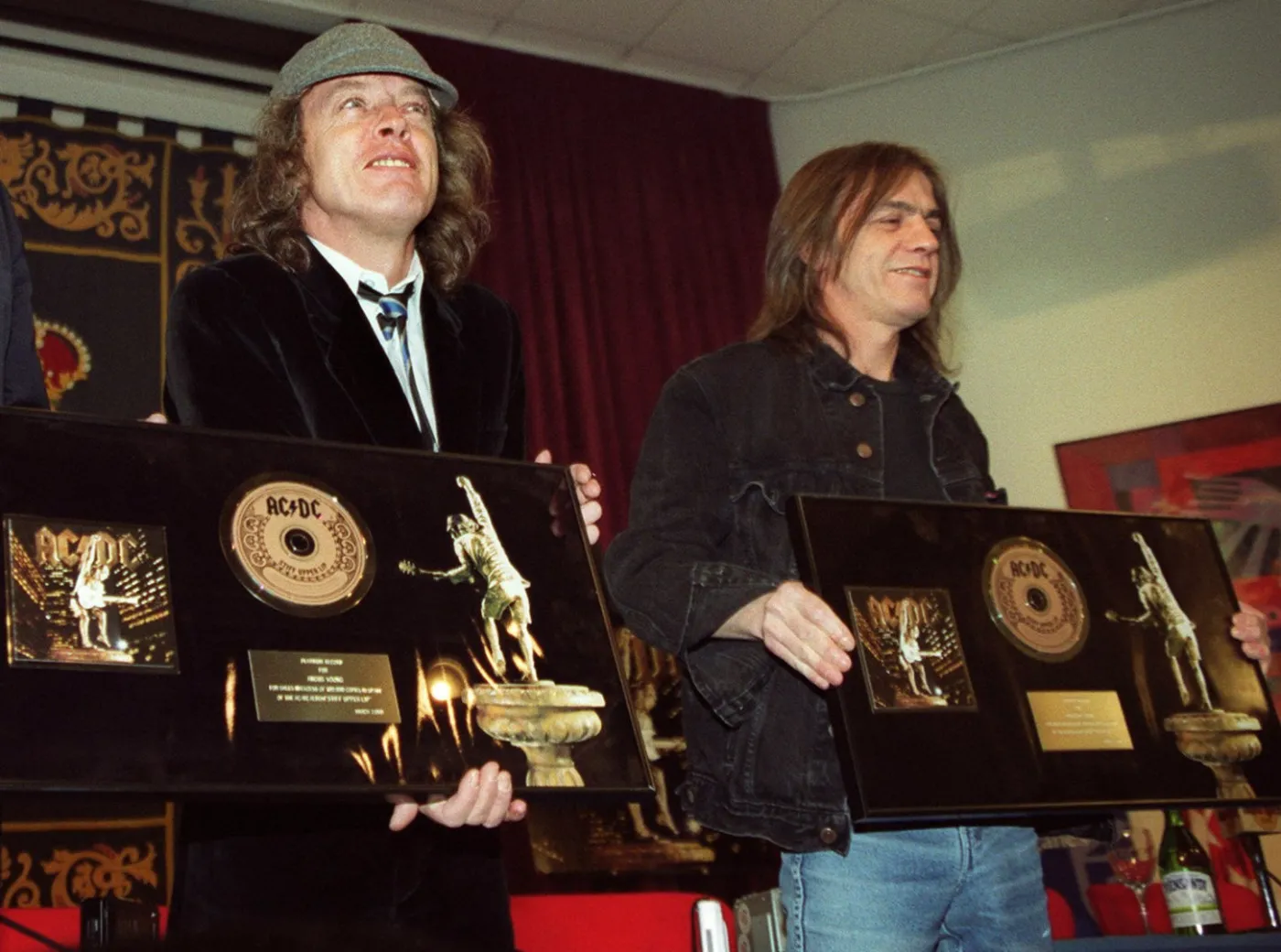 Nie żyje Malcolm Young, współzałożyciel AC/DC