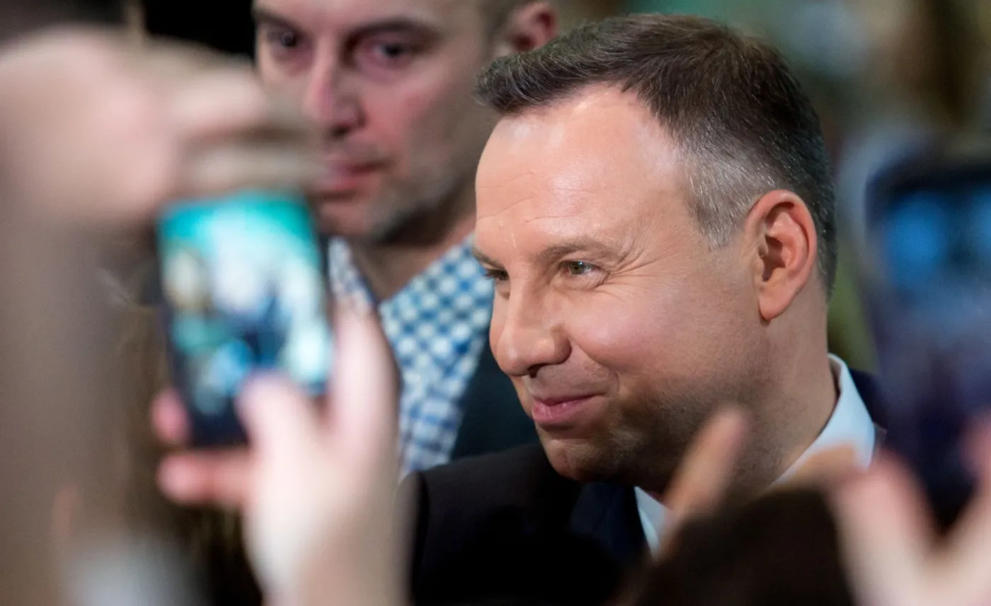 Andrzej Duda