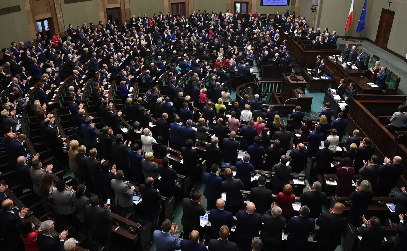 Będzie zakaz handlu w niedzielę od 2018 roku. Sejm uchwalił ustawę