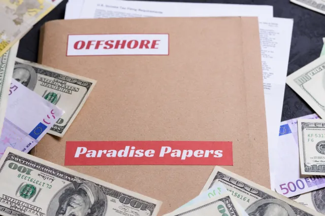 Paradise Papers i inne. Za raje podatkowe płacimy wszyscy