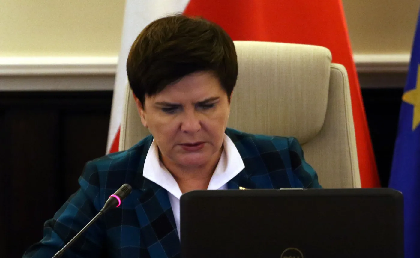 Bochenek o rekonstrukcji rządu: premier przedstawiła plan J. Kaczyńskiemu