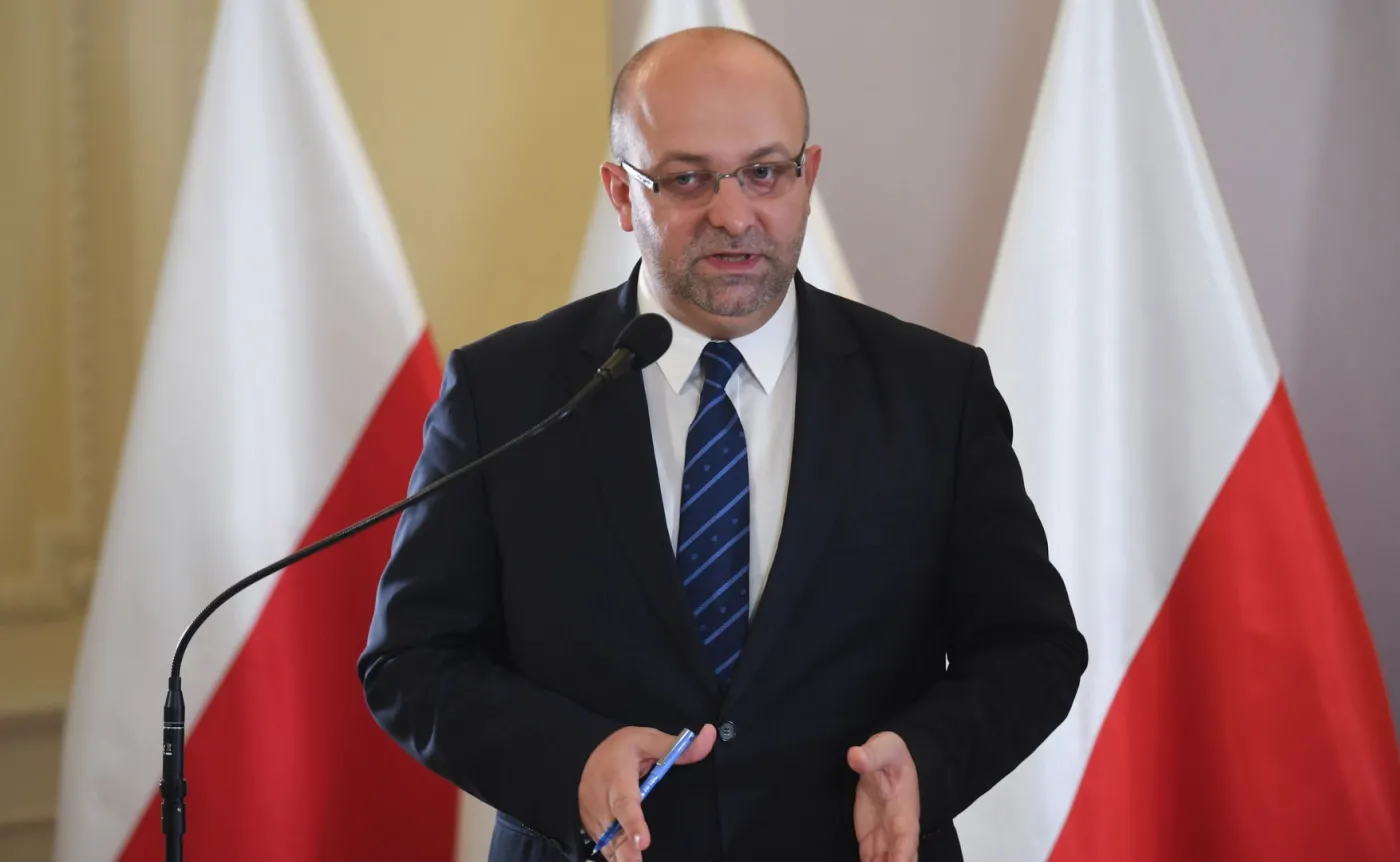 Wiceszef resortu sprawiedliwości: W ciągu miesiąca ruch kadrowy w sądach na większą skalę