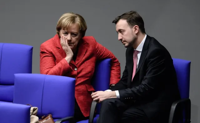 Robin Alexander: Merkel popełniała kolejne błędy ws. uchodźców [WYWIAD]