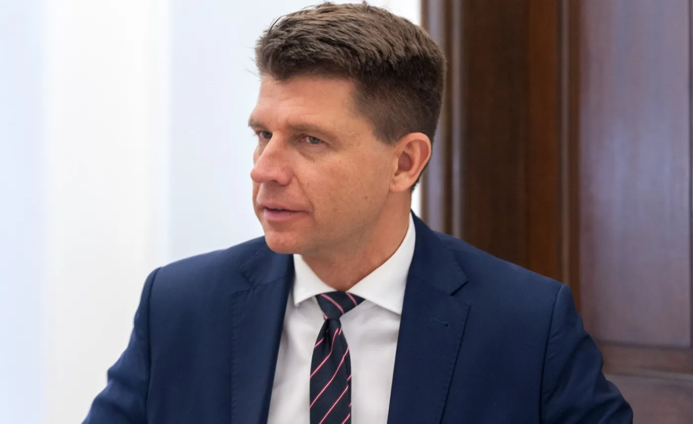 Ryszard Petru krytykuje Morawieckiego. "To hochsztapler ekonomiczny"