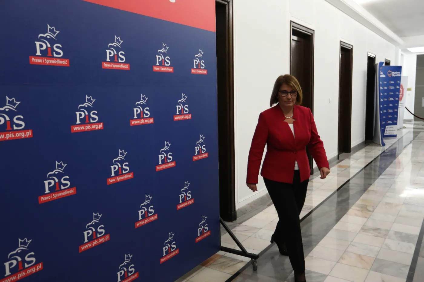 Mazurek: Nic mi nie wiadomo na temat spotkania prezesa PiS z prezydentem