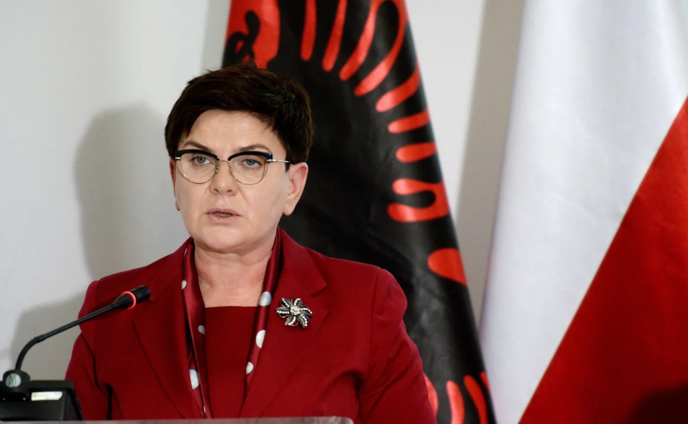 Jakim premierem była Beata Szydło [SYLWETKA]
