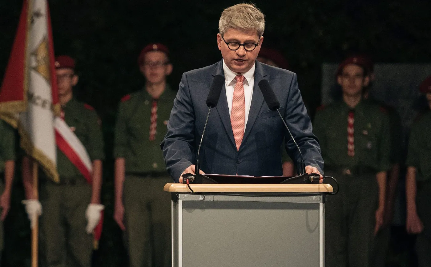 Szef BBN: Nie mam żadnych informacji, które podważałyby wiarygodność generała Kraszewskiego
