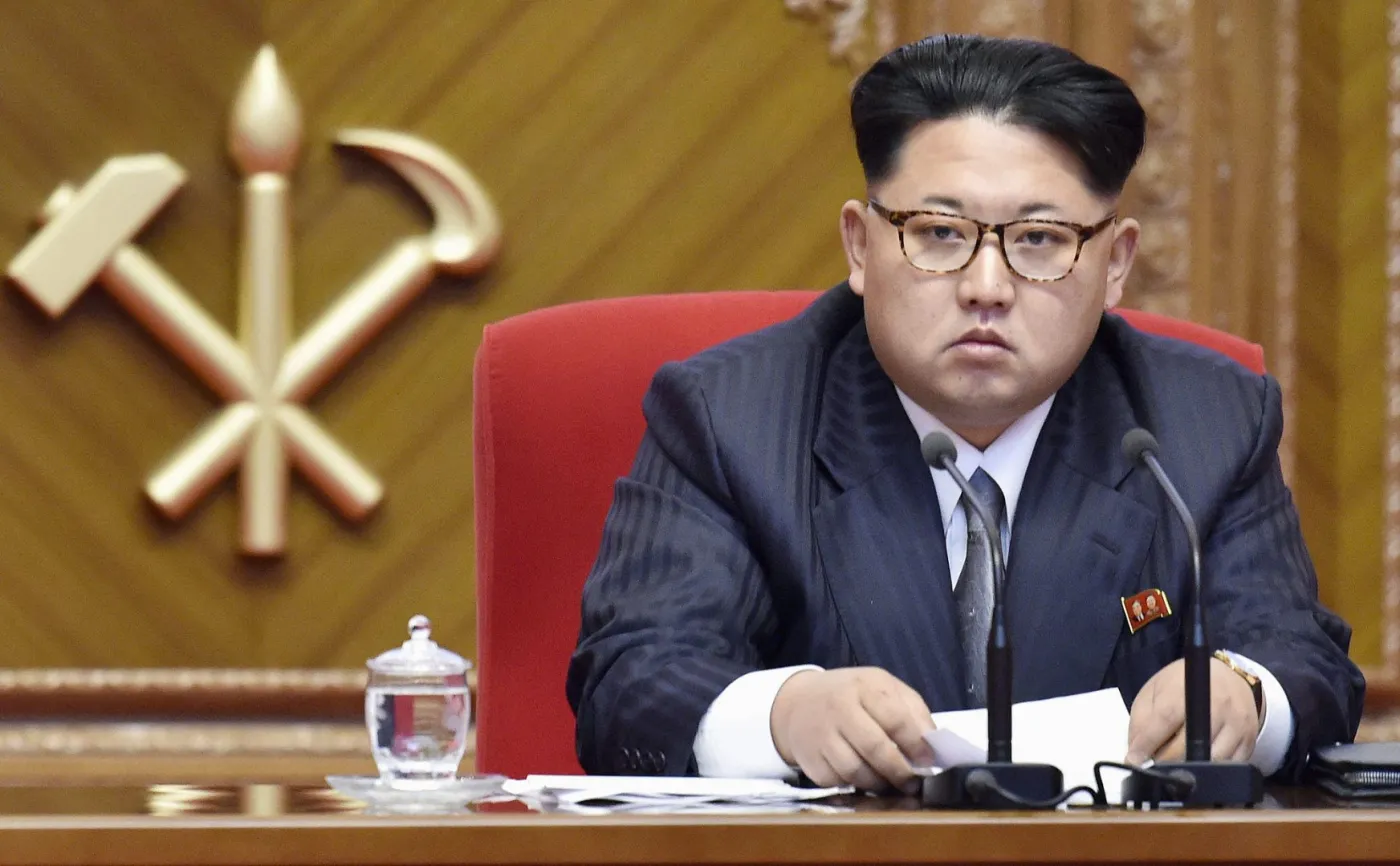 Kim Dzong Un: Staniemy się najsilniejsi