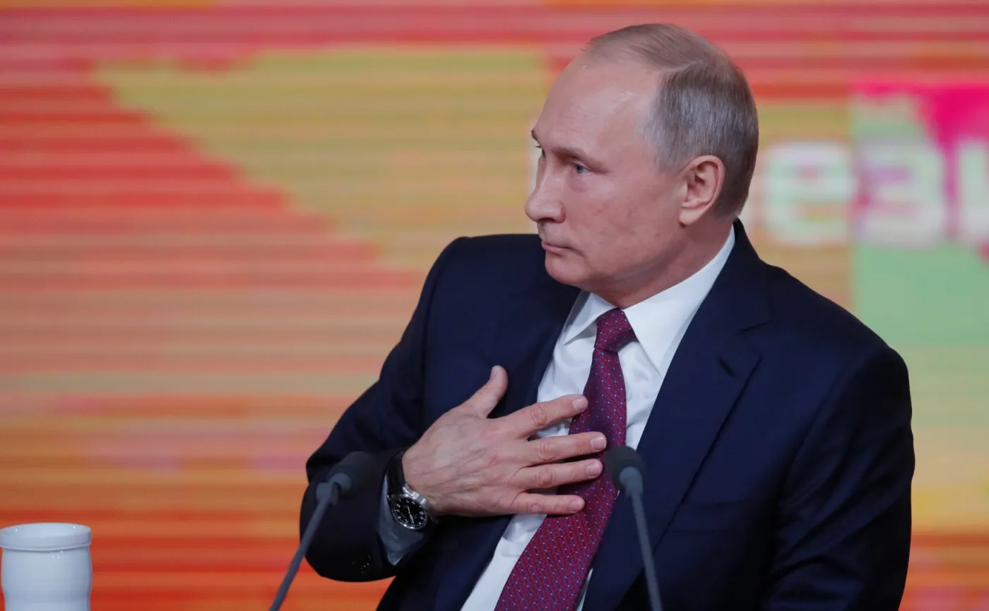 Wybuchy na pokładzie prezydenckiego Tu-154M? Putin: Samolot leciał z Warszawy, a nie z Moskwy. Szukajcie w takim razie u siebie