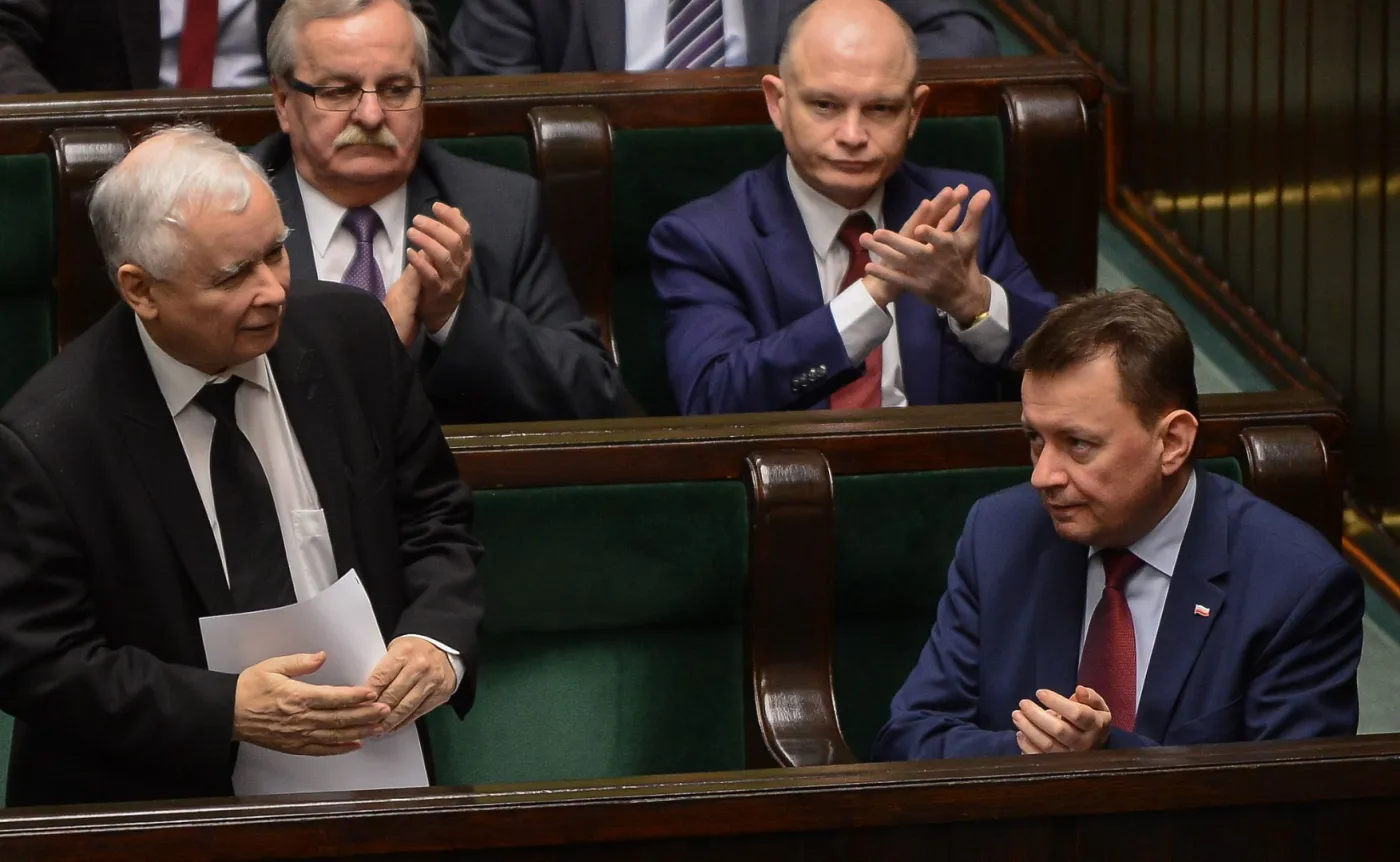 Posłowie PiS