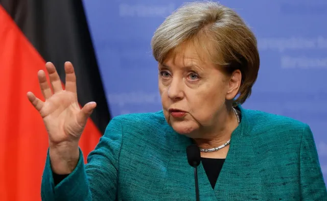 Niemcy: Merkel liczy na wstępne porozumienie z SPD do połowy stycznia