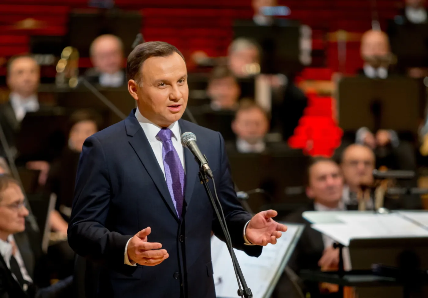 Amerykańscy prawnicy piszą do prezydenta Dudy. Wzywają go do zawetowania ustaw