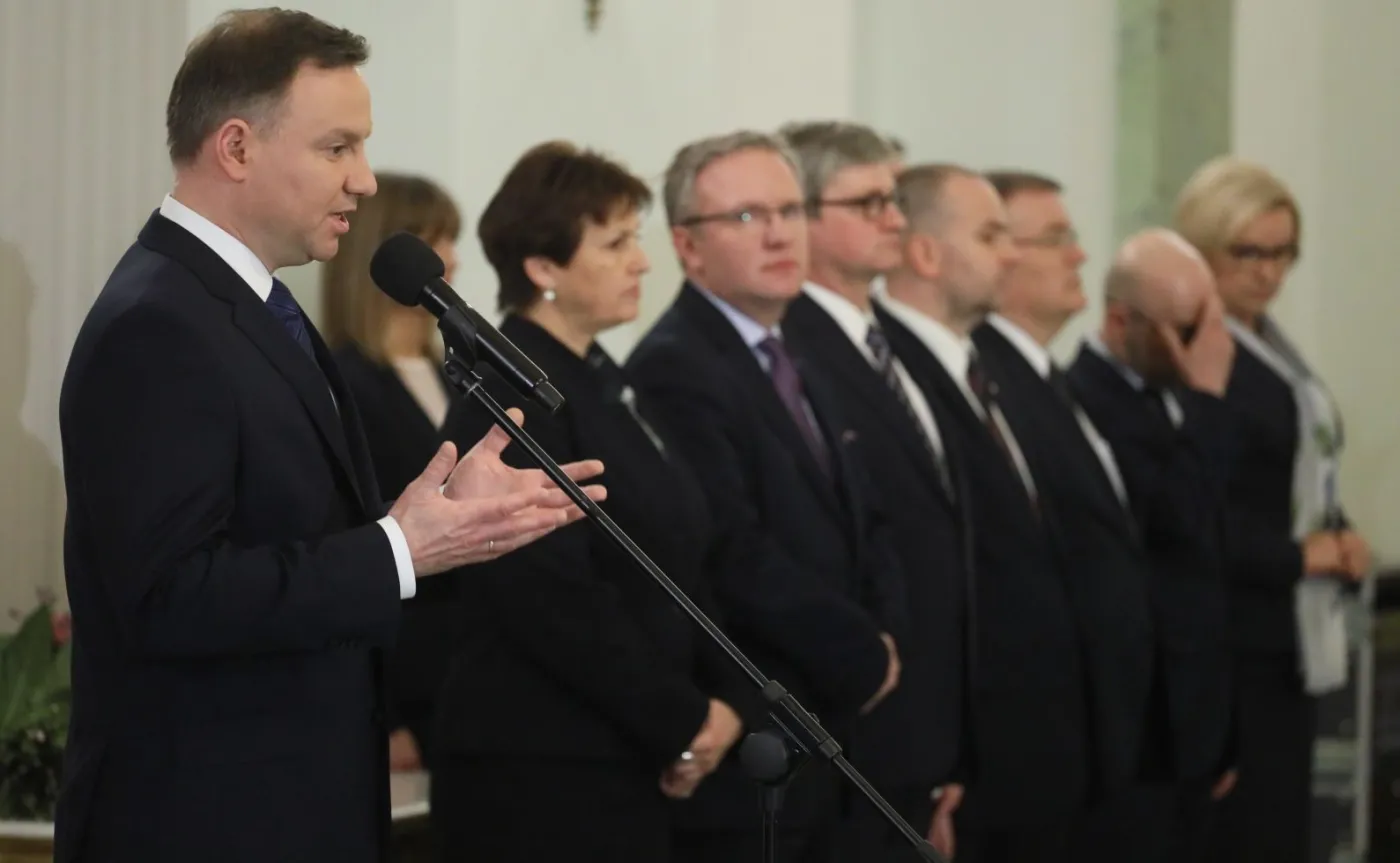 Konserwator zabytków zdecyduje o wycince drzew. Ustawa z podpisem prezydenta