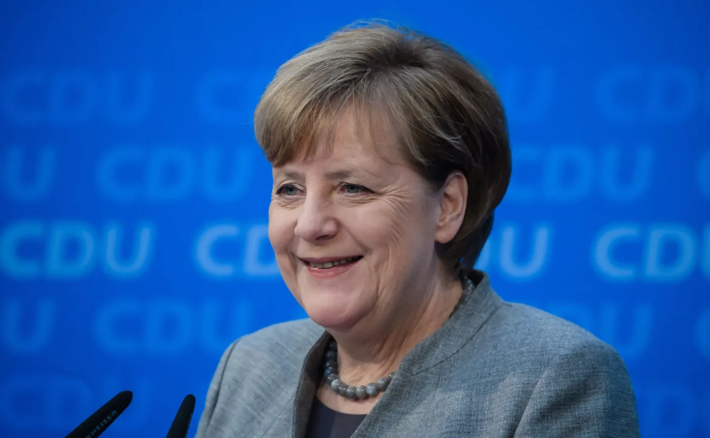 Merkel zapowiada w orędziu rychłe utworzenie stabilnego rządu