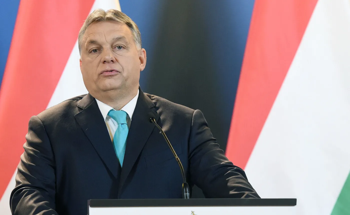 Orban: Wspólnota losu każe Węgrom stanąć przy boku Polski ws. art. 7
