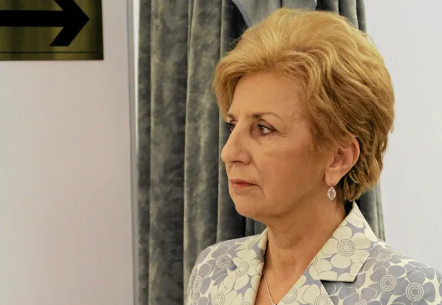 Ligia Krajewska z zarzutami przywłaszczenia pieniędzy