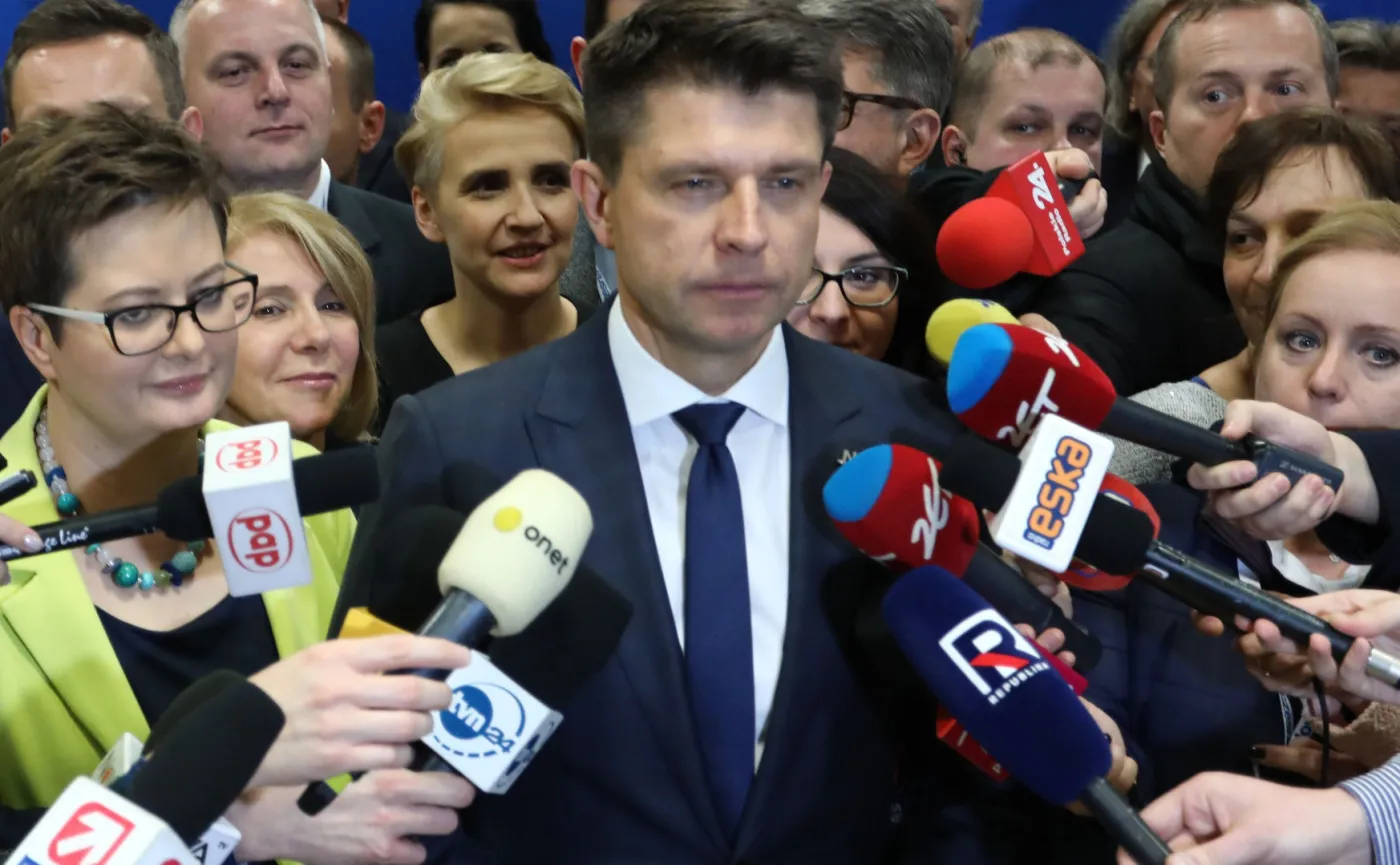 Petru: Złożę propozycję partiom opozycyjnym. Nikt mi nie zabronił rozmawiać