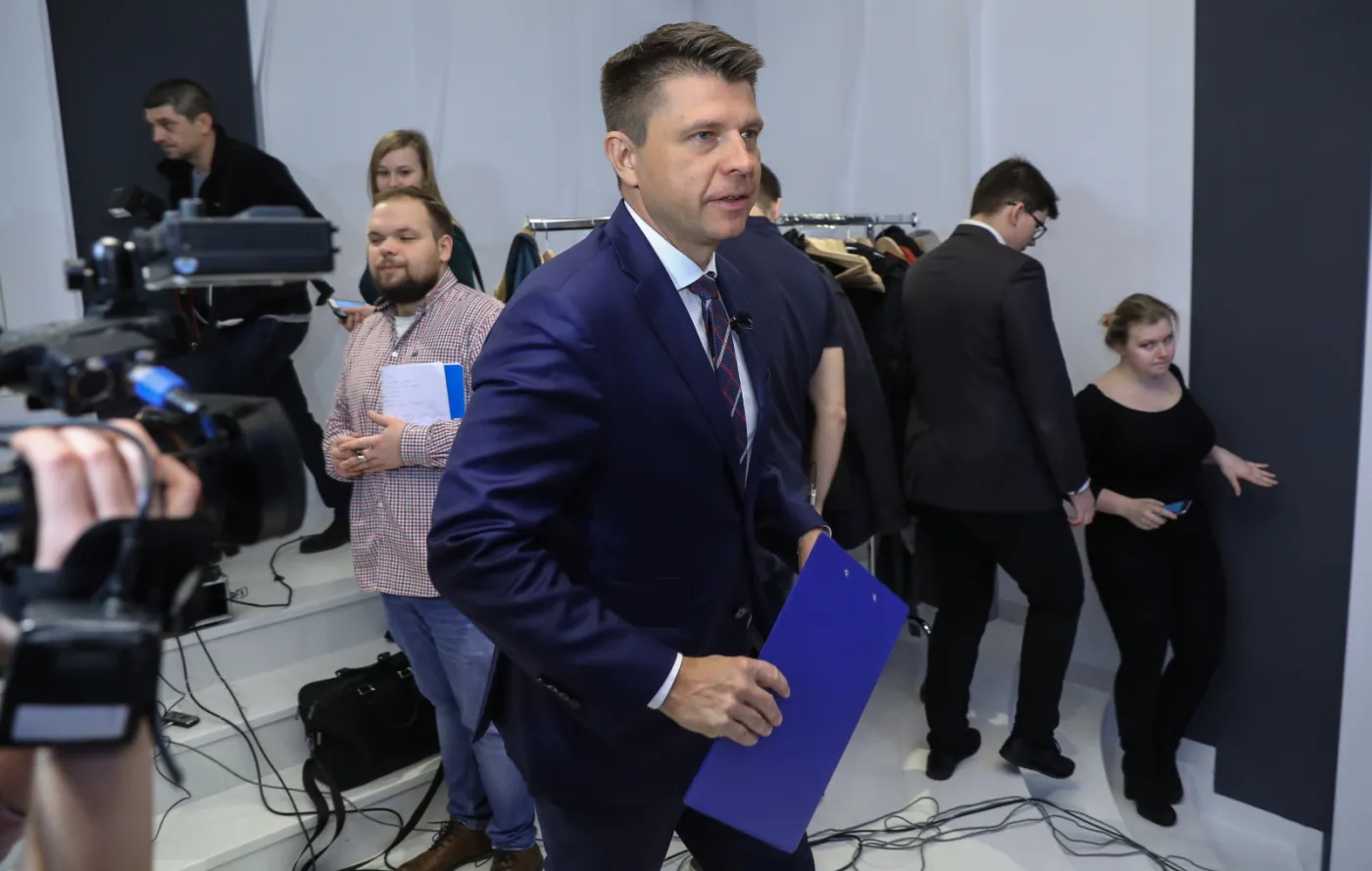 "Plan Petru" wypalił? Neumann: Chcemy porozmawiać o współpracy