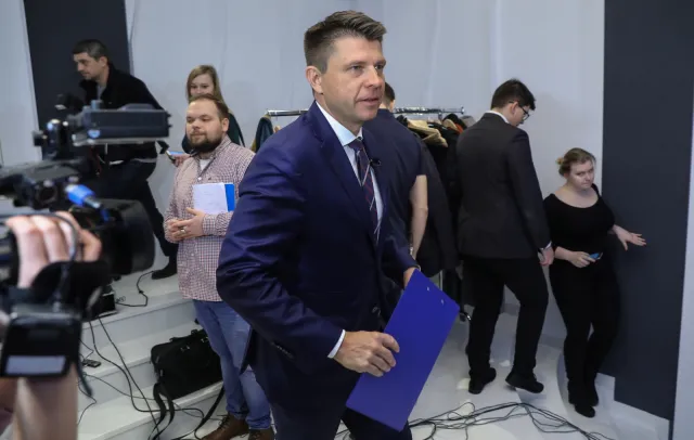 "Plan Petru" wypalił? Neumann: Chcemy porozmawiać o współpracy