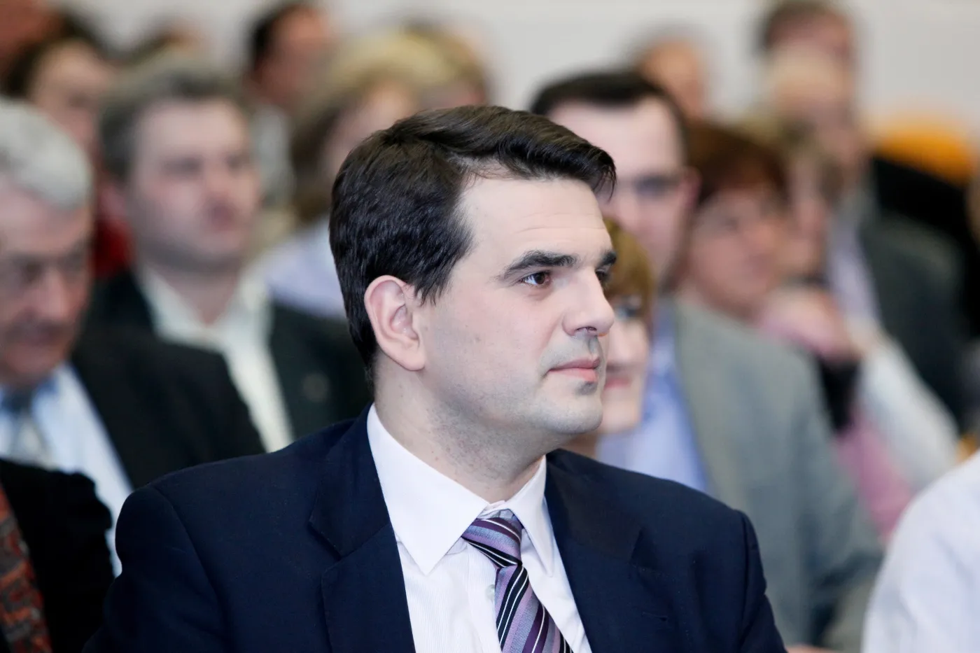 Wykluczony z PO poseł tłumaczy w "Naszym Dzienniku": Tak nakazywało mi sumienie