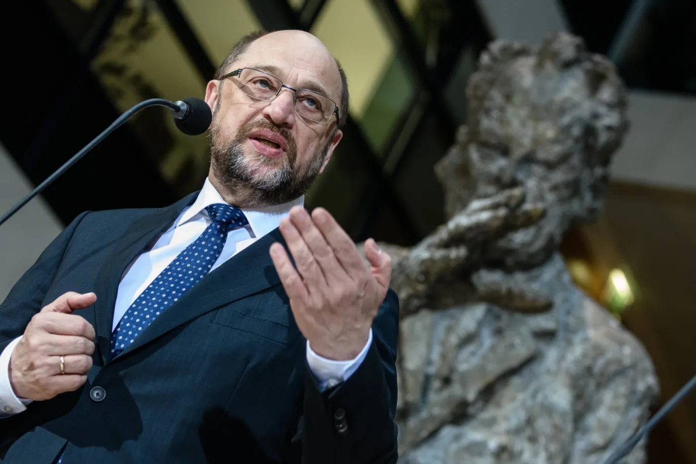 Sondaż zachwieje rozmowami o rządzie "wielkiej koalicji" w Niemczech?