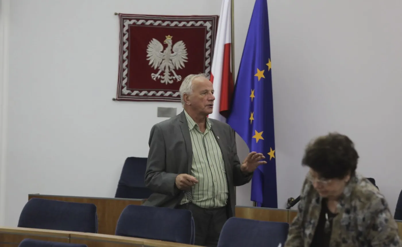 Rulewski i Staroń z immunitetami senatorskimi