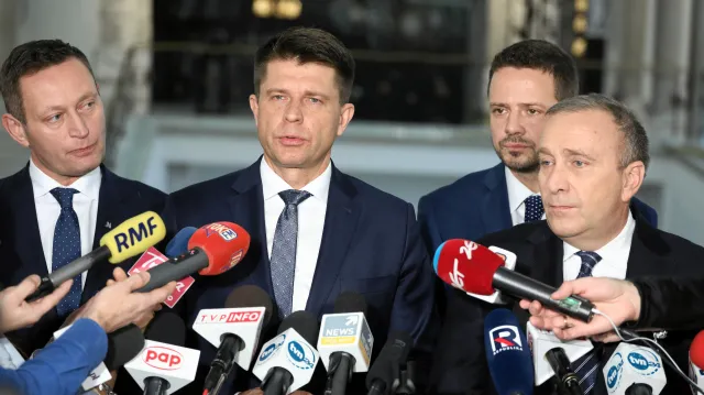 Zaremba: Hasło samozaorania opozycji wciąż powraca, ale czy ma sens?