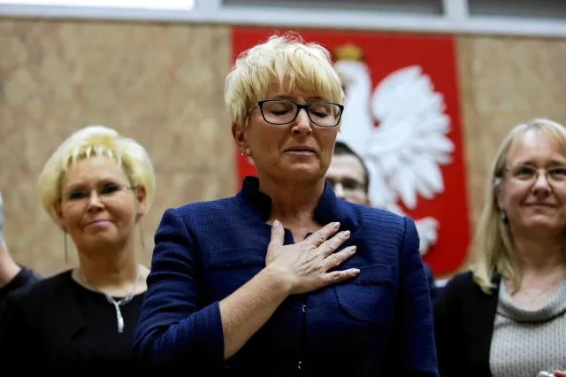 Nowa przewodnicząca "Themis": Nadchodzą wręcz dramatyczne czasy. Stowarzyszenia muszą przejąć część kompetencji KRS [WYWIAD]