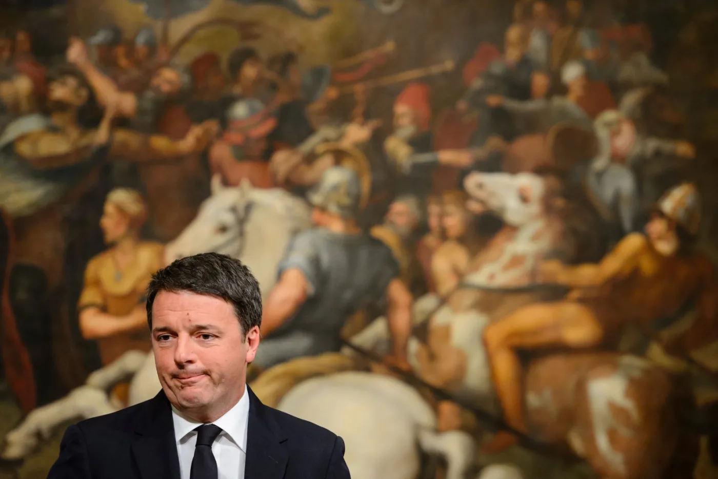 Dla porządku w Europie nie ma niczego bardziej niebezpiecznego od skrzywdzonego Włocha