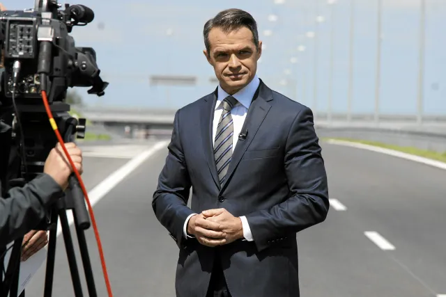 Nowak: Nie życzyłbym Donaldowi Tuskowi powrotu do polskiej polityki