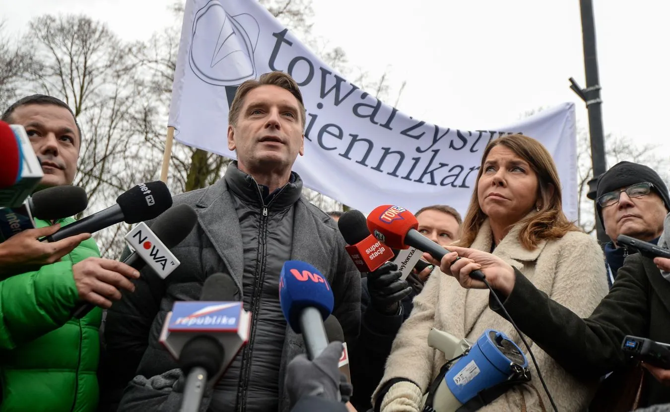 RPO: Dziennikarze stoją na straży dostępu obywateli do informacji