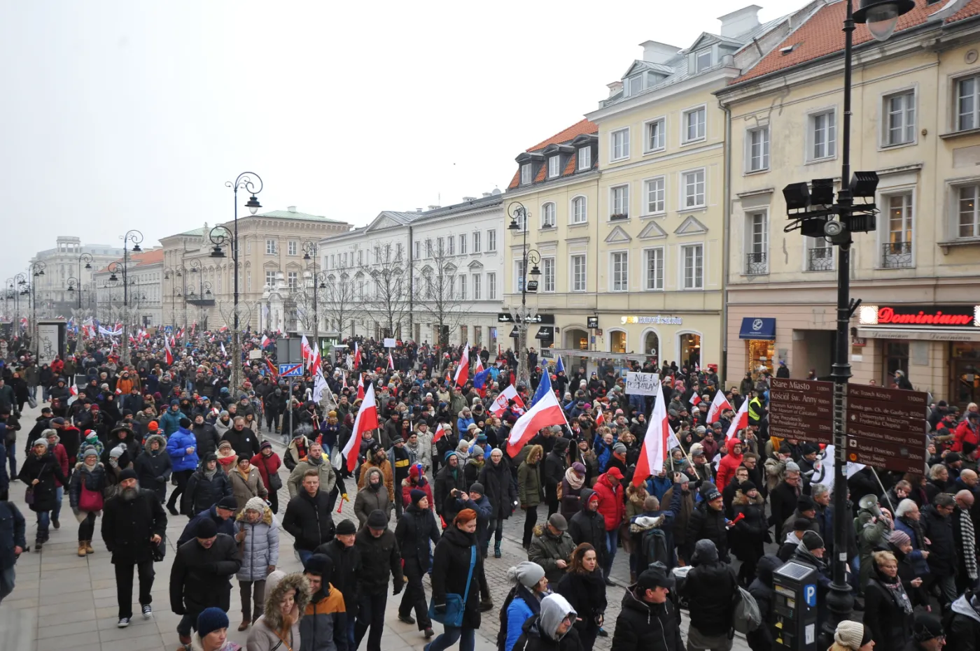 #Bunt. Zabójczy dla władzy