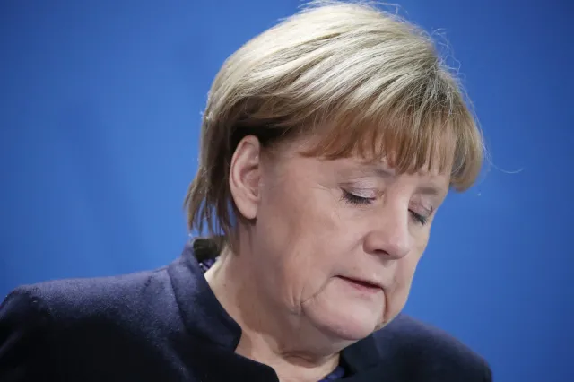 Merkel: Mam nadzieję, że zamachowiec z Berlina zostanie szybko aresztowany
