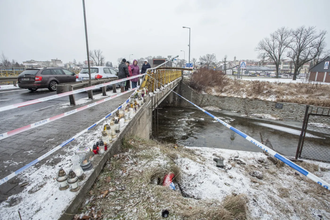 Jelenia Góra: Areszt dla kierowcy, który śmiertelnie potrącił dwie nastolatki