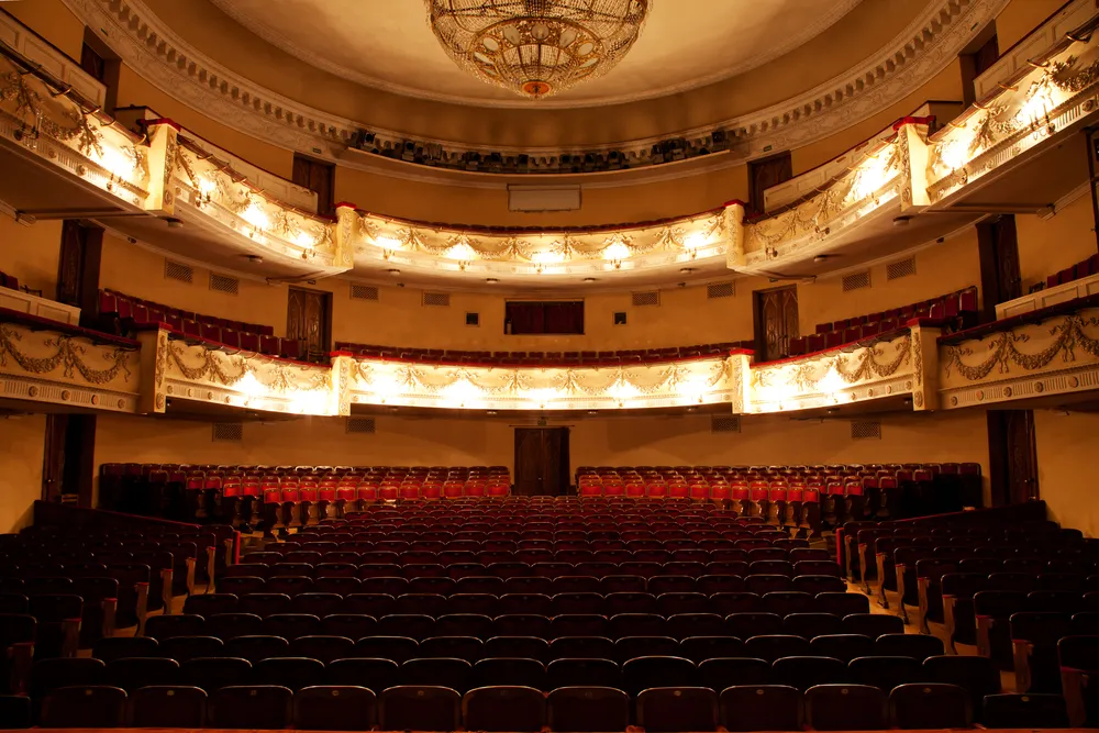 budynek teatru 