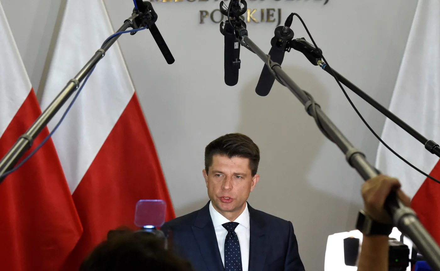 Hadaj: Liderzy i luzerzy czyli polska opozycja