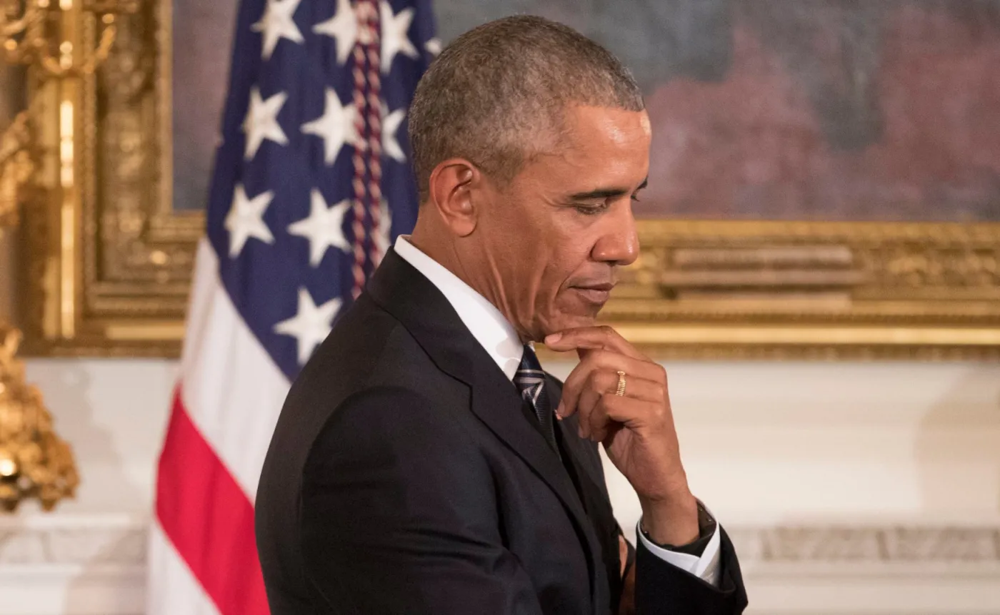 Barack Obama