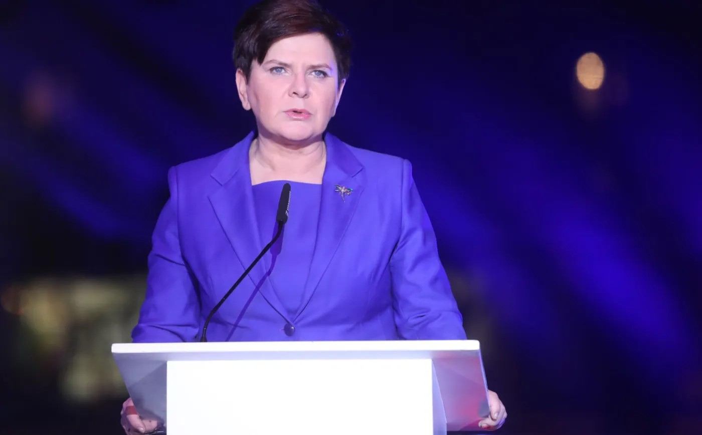 Szydło: KERM pracuje nad zmianą systemu podatkowego