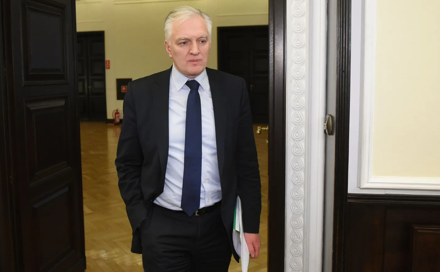 Gowin: Projekt "apteka dla aptekarzy" bezzasadnie uprzywilejowuje jedną grupę