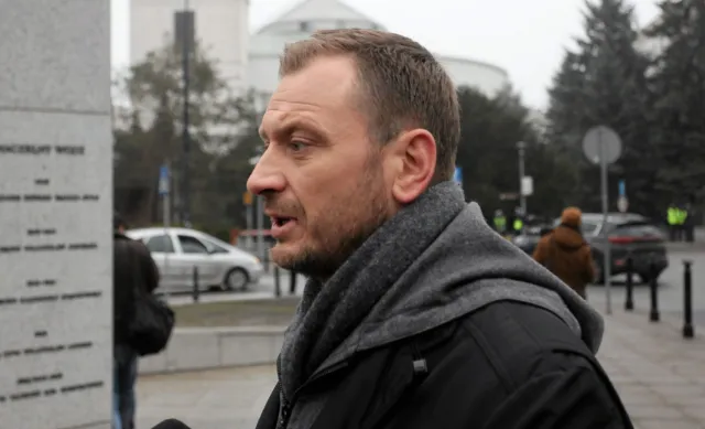 Nitras: Gowin proponował mi stanowisko ministra sportu w rządzie Szydło