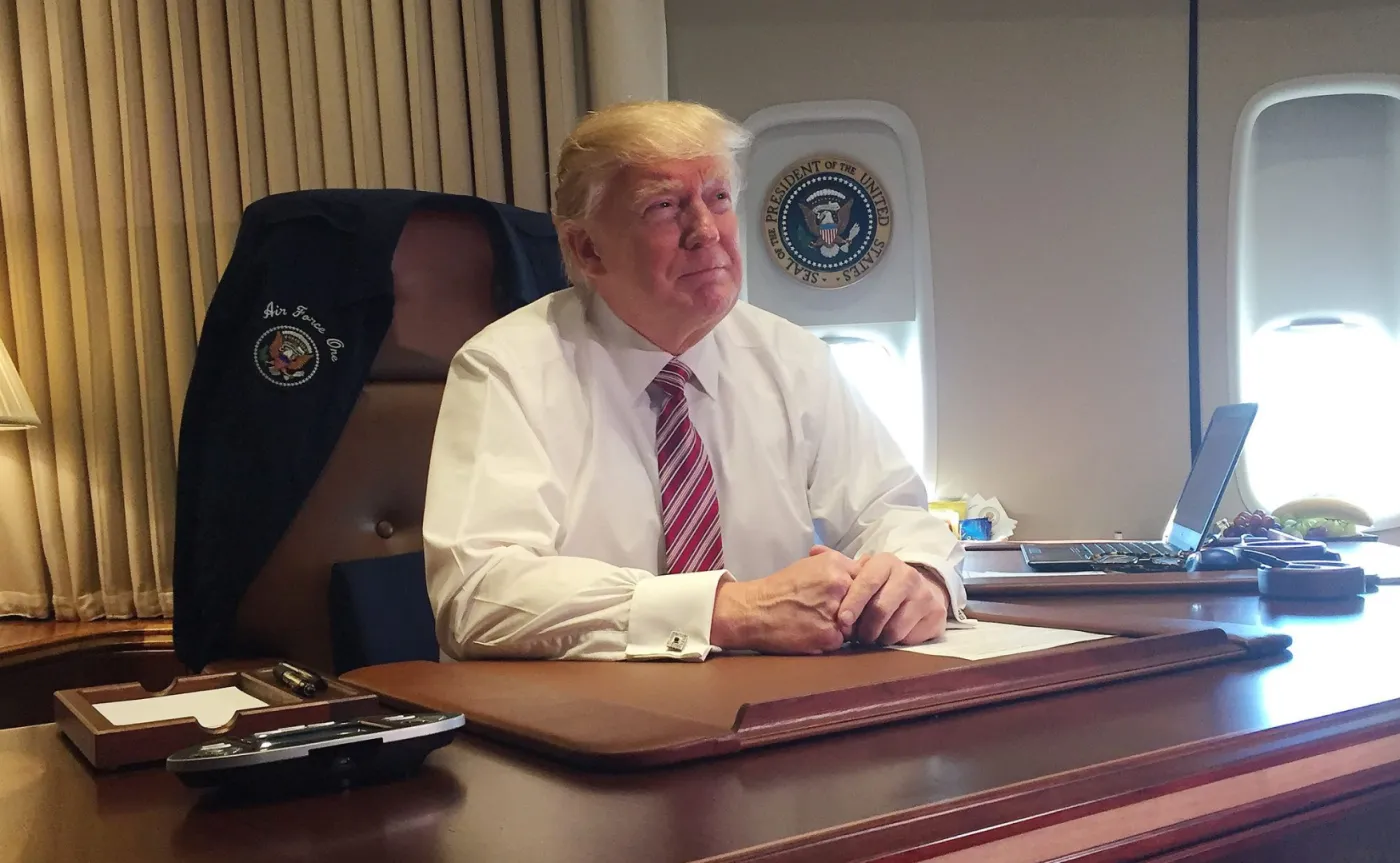 Trump zamyka granice USA dla wielu muzułmanów